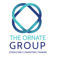 The Ornate Group logo, The Ornate Group contact details