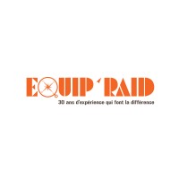 Equip'Raid logo, Equip'Raid contact details