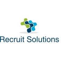 Recrut Solution logo, Recrut Solution contact details