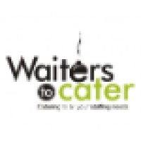 Waiters to Cater logo, Waiters to Cater contact details