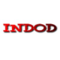 INDOD logo, INDOD contact details