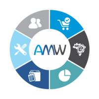 AMWSys Sistema logo, AMWSys Sistema contact details