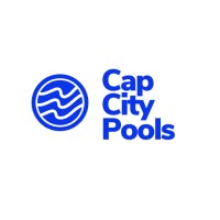 Cap City Pools logo, Cap City Pools contact details