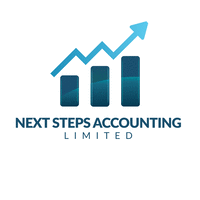 Next Steps Accounting logo, Next Steps Accounting contact details