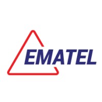 EMATEL logo, EMATEL contact details