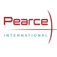 Pearce International Ltd. logo, Pearce International Ltd. contact details