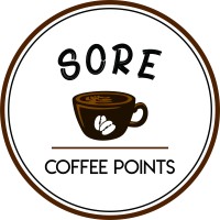 Sore Coffee Points logo, Sore Coffee Points contact details