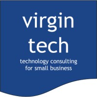 VirginTech logo, VirginTech contact details