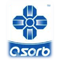 Qsorb UK logo, Qsorb UK contact details