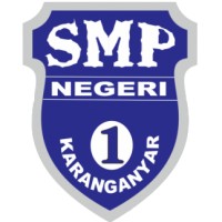 SMP Negeri 1 Karanganyar logo, SMP Negeri 1 Karanganyar contact details