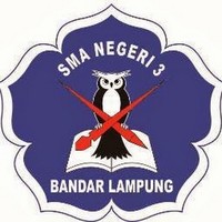 SMAN 3 Bandar Lampung logo, SMAN 3 Bandar Lampung contact details