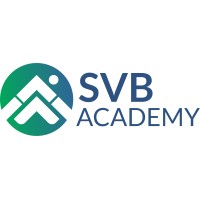 SVB Academy logo, SVB Academy contact details