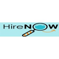 hirenow logo, hirenow contact details