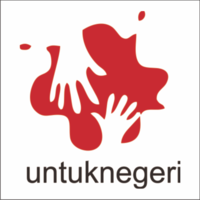 Untuk Negeri logo, Untuk Negeri contact details