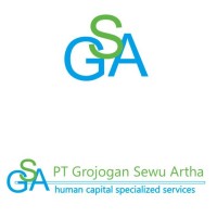 Grojogan Sewu Artha logo, Grojogan Sewu Artha contact details