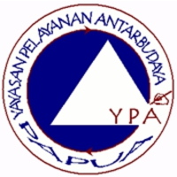 YPA Papua logo, YPA Papua contact details