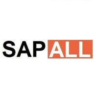 SAP-ALL logo, SAP-ALL contact details