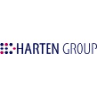 The Harten Group logo, The Harten Group contact details