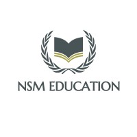 Nsm Education logo, Nsm Education contact details