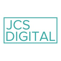 JCS Digital logo, JCS Digital contact details