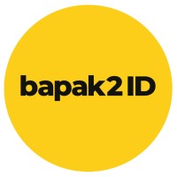 bapak2ID logo, bapak2ID contact details