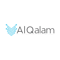 Al-Qalam logo, Al-Qalam contact details