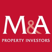 M&A Property Investors logo, M&A Property Investors contact details