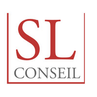 SL Conseil logo, SL Conseil contact details