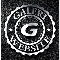 Galeri Website logo, Galeri Website contact details