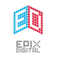 EPIX Digital logo, EPIX Digital contact details