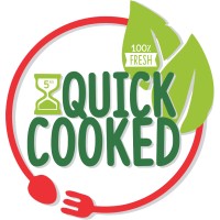 quickcooked.com logo, quickcooked.com contact details