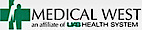 Medical West Hospital logo, Medical West Hospital contact details