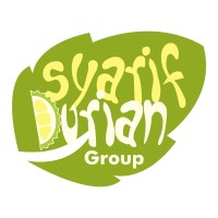 Syarif Durian Group logo, Syarif Durian Group contact details