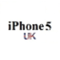 iPhone 5 UK logo, iPhone 5 UK contact details