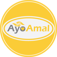 AyoAmal logo, AyoAmal contact details