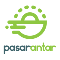 PasarAntar logo, PasarAntar contact details