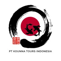 PT Kounna Tours Indonesia logo, PT Kounna Tours Indonesia contact details