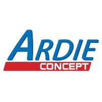 ARDIE Concept logo, ARDIE Concept contact details