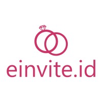 einvite.id logo, einvite.id contact details