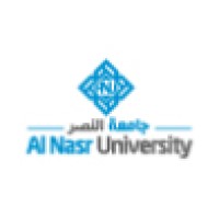 Al Nasr University logo, Al Nasr University contact details