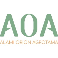 Alami Orion Agrotama logo, Alami Orion Agrotama contact details