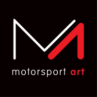 Motorsport Art logo, Motorsport Art contact details