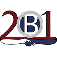 2B1, LLC logo, 2B1, LLC contact details