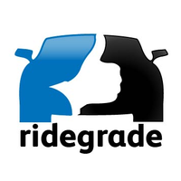 ridegrade logo, ridegrade contact details