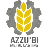 AZZUBI METAL CASTING logo, AZZUBI METAL CASTING contact details