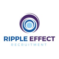 Ripple Effect Recruitment logo, Ripple Effect Recruitment contact details