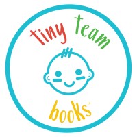 Tiny Team Books logo, Tiny Team Books contact details