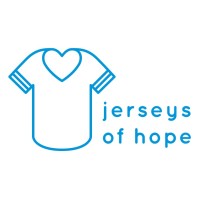 JERSEYS OF HOPE logo, JERSEYS OF HOPE contact details