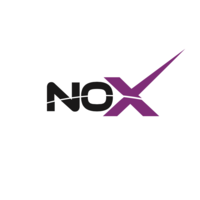 NOX Fitness logo, NOX Fitness contact details