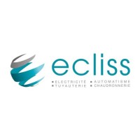 ECLISS logo, ECLISS contact details